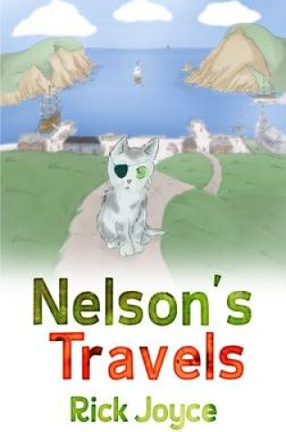 Cover of Nelson's Travels