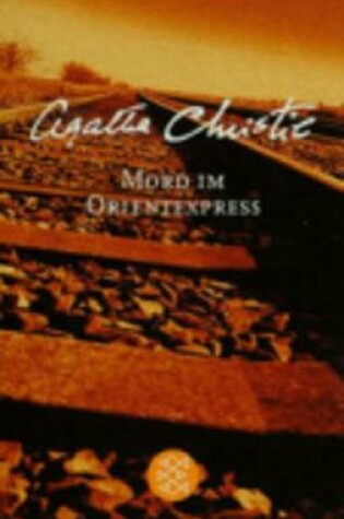 Cover of Mord im Orientexpress