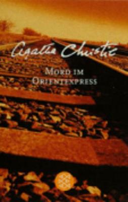 Book cover for Mord im Orientexpress