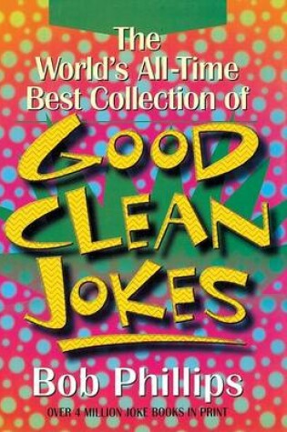 Cover of Good Clean Jokes