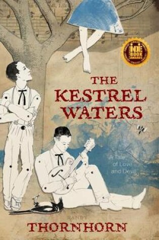 Cover of The Kestrel Waters