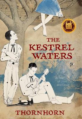 Book cover for The Kestrel Waters