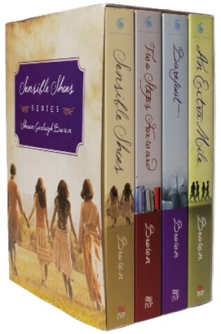 Cover of Sensible Shoes Series Boxed Set