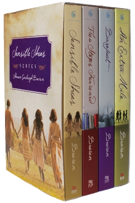 Book cover for Sensible Shoes Series Boxed Set