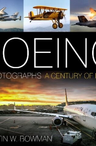 Cover of Boeing in Photographs