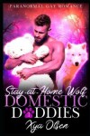 Book cover for Stay-at-Home Wolf