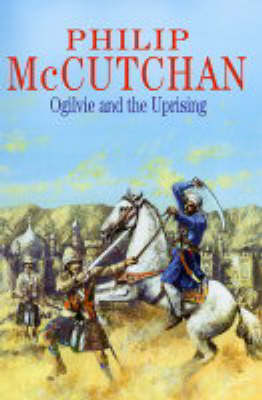 Book cover for Ogilvie and the Uprising