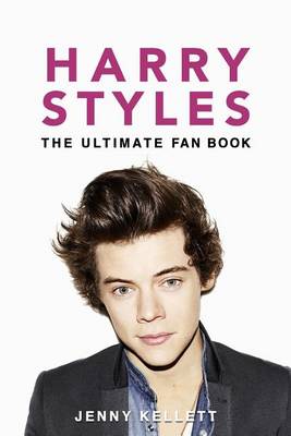 Book cover for Harry Styles