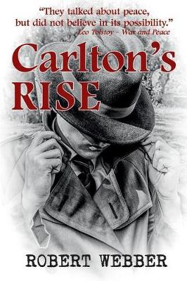 Book cover for Carlton’s Rise