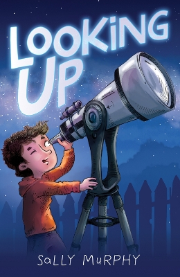 Book cover for Looking Up