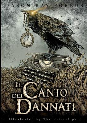 Book cover for Il Canto dei Dannati