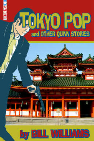 Cover of Tokyo Pop and Other Quinn Stories