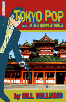 Book cover for Tokyo Pop and Other Quinn Stories