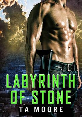 Book cover for Labyrinth of Stone