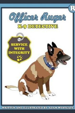 Cover of Officer Ruger K-9 Detective