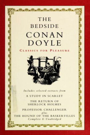 Cover of Bedside Arthur Conan Doyle