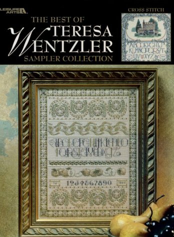 Book cover for The Best of Teresa Wentzler