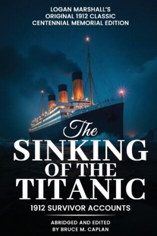 Cover of Sinking of the Titanic