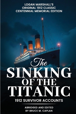 Book cover for Sinking of the Titanic