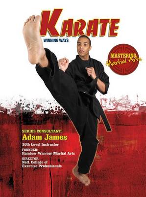 Book cover for Karate: Winning Ways