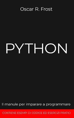 Book cover for Python