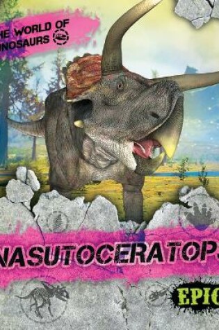 Cover of Nasutoceratops