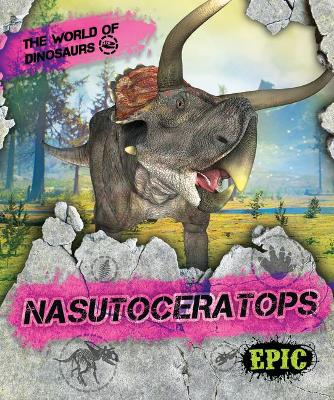 Book cover for Nasutoceratops