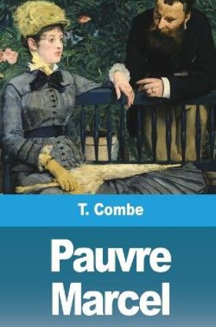 Cover of Pauvre Marcel