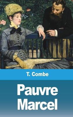 Book cover for Pauvre Marcel