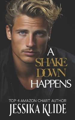 Book cover for A Shakedown Happens