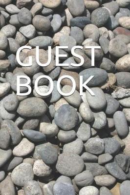 Book cover for Guest Book