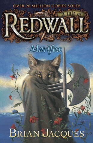 Book cover for Marlfox