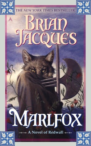 Book cover for Marlfox