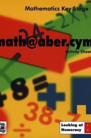 Cover of Math@aber.Cym (Numeracy Pack)
