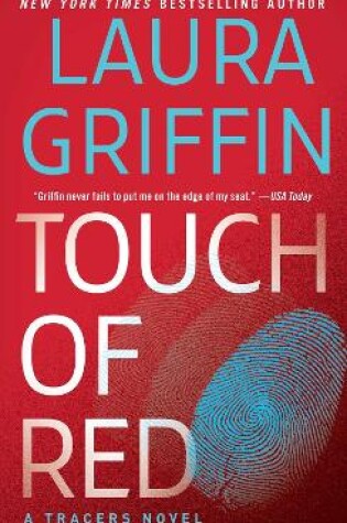 Cover of Touch of Red