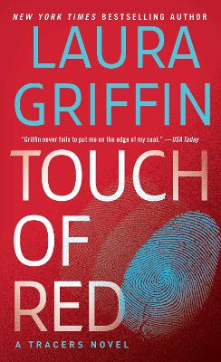 Cover of Touch of Red