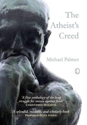 Book cover for The Atheist's Creed