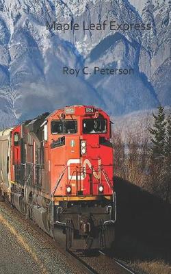 Book cover for Maple Leaf Express
