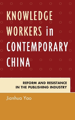 Book cover for Knowledge Workers in Contemporary China