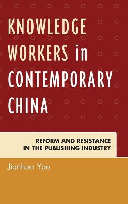 Book cover for Knowledge Workers in Contemporary China