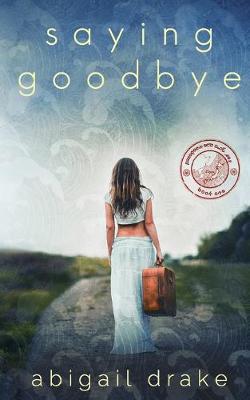 Book cover for Saying Goodbye