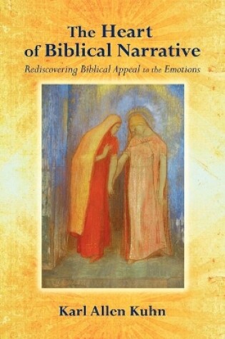 Cover of The Heart of Biblical Narrative