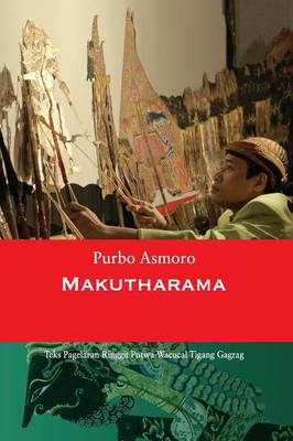 Book cover for Makutharama