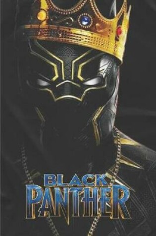 Cover of Black Panther