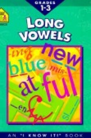 Cover of Long Vowels 1-3