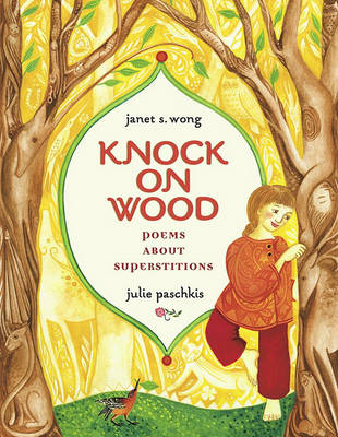 Book cover for Knock on Wood