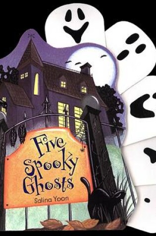 Cover of Five Spooky Ghosts