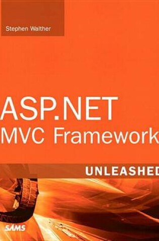 Cover of ASP.Net MVC Framework Unleashed