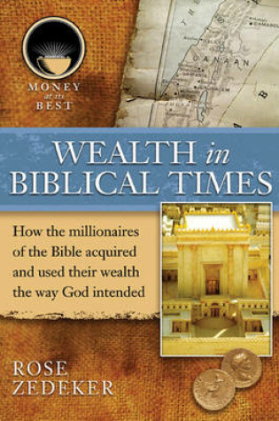 Cover of Wealth in Biblical Times