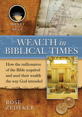 Book cover for Wealth in Biblical Times